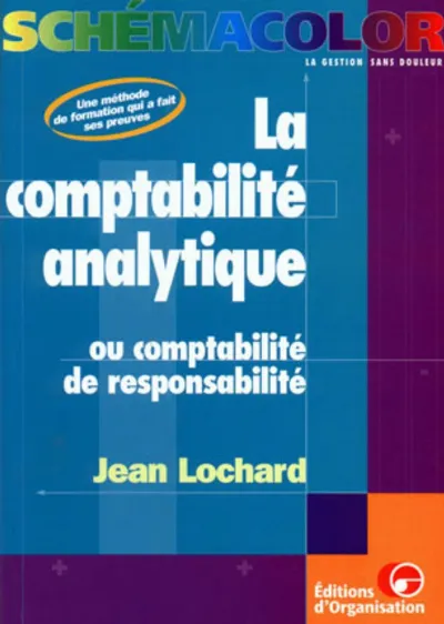 Visuel de La comptabilité analytique