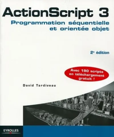 Visuel de ActionScript 3