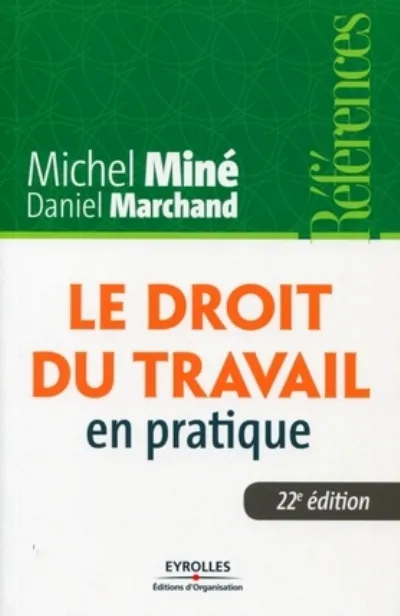 Visuel de Le droit du travail en pratique