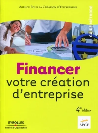 Visuel de Financer votre création d'entreprise