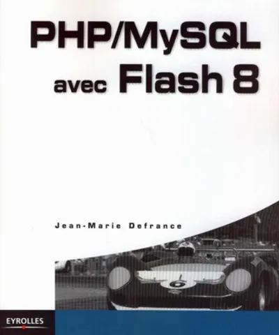 Visuel de PHP / MySQL avec Flash 8