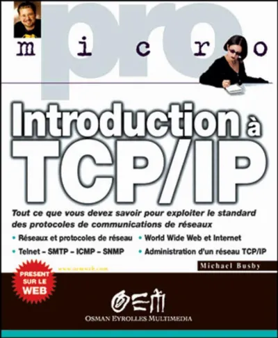 Visuel de Introduction à TCP/IP