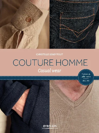 Visuel de Couture homme