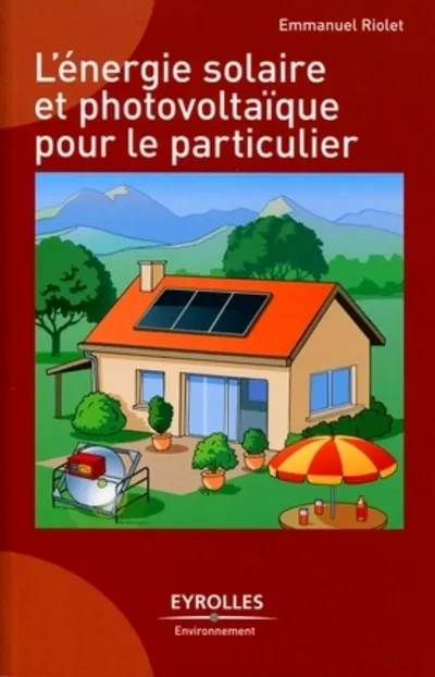 Visuel de L'énergie solaire et photovoltaïque pour le particulier