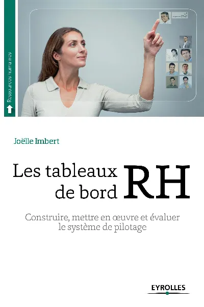 Visuel de Les tableaux de bord RH