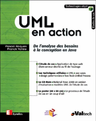 Visuel de Uml En Action