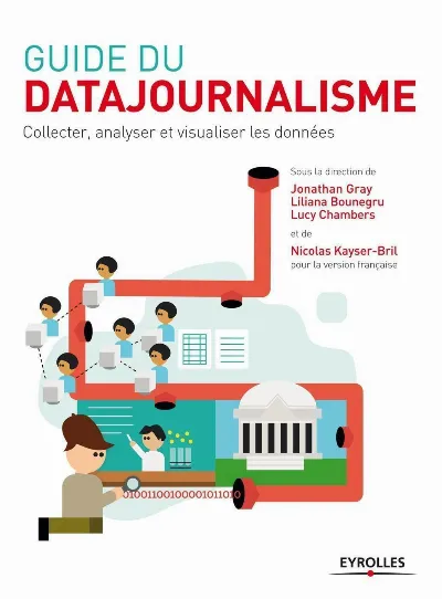 Visuel de Guide du datajournalisme