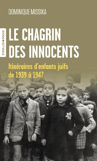 Visuel de Le chagrin des innocents