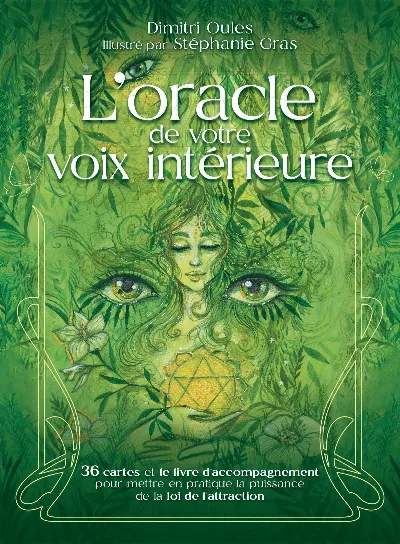 Visuel de L'oracle de votre voix intérieure