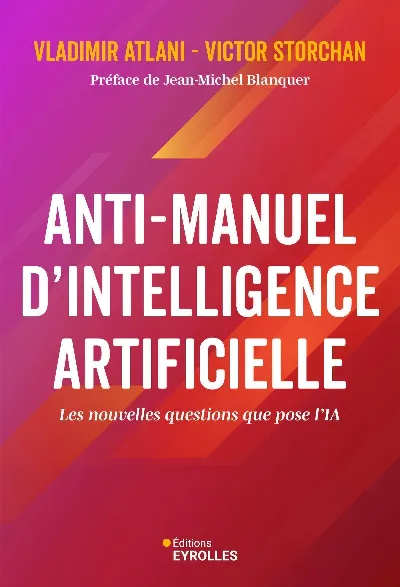 Visuel de Anti-manuel d'Intelligence Artificielle