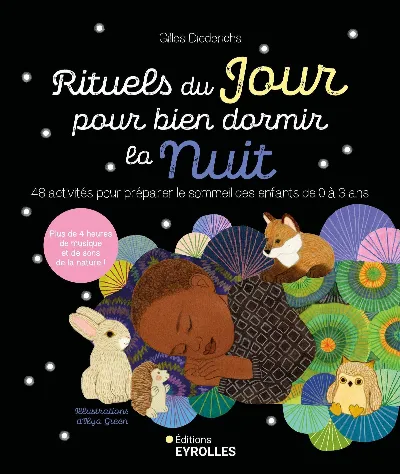 Visuel de Rituels du jour pour bien dormir la nuit