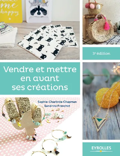 Visuel de Vendre et mettre en avant ses créations