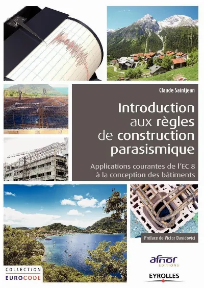 Visuel de Introduction aux règles de construction parasismique