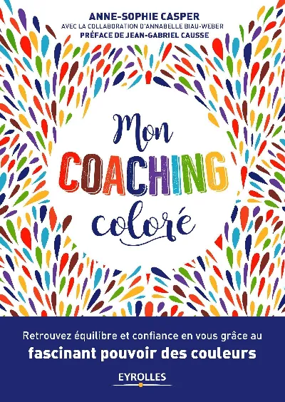 Visuel de Mon coaching coloré