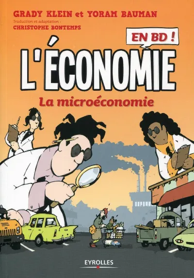 Visuel de L'économie en BD