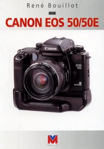 Visuel de Canon eos 50/50e