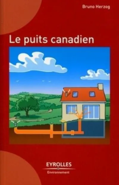 Visuel de Le puits canadien