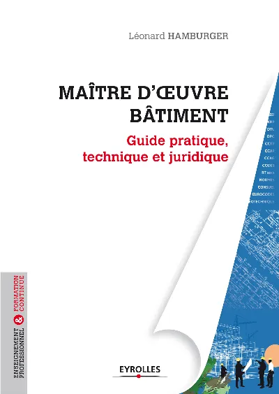 Visuel de Maître d'oeuvre bâtiment