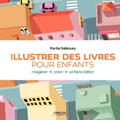 Visuel de Illustrer des livres pour enfants