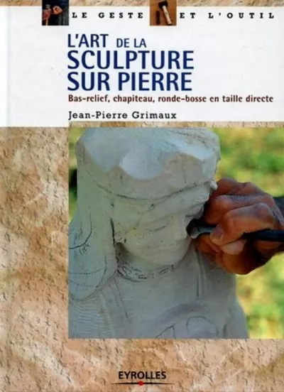 Visuel de L'art de la sculpture sur pierre