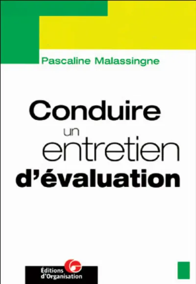 Visuel de Conduire un entretien d'évaluation