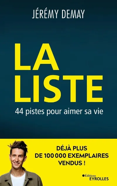 Visuel de La liste