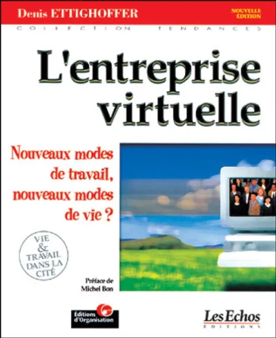 Visuel de L'entreprise virtuelle