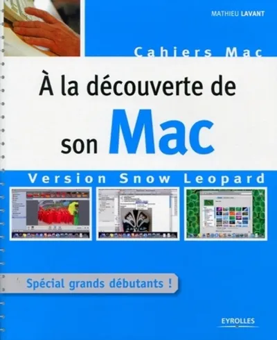 Visuel de À la découverte de son Mac