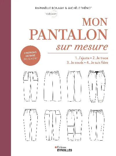 Visuel de Mon pantalon sur mesure