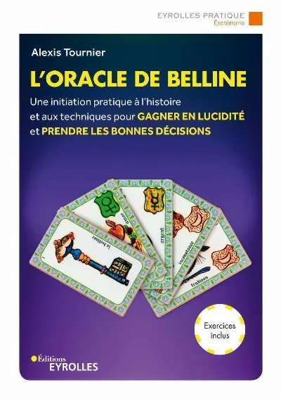 Visuel de L'oracle de Belline