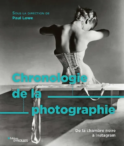 Visuel de Chronologie de la photographie