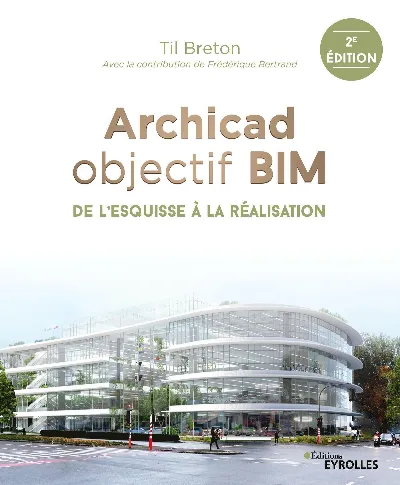 Visuel de Archicad objectif BIM