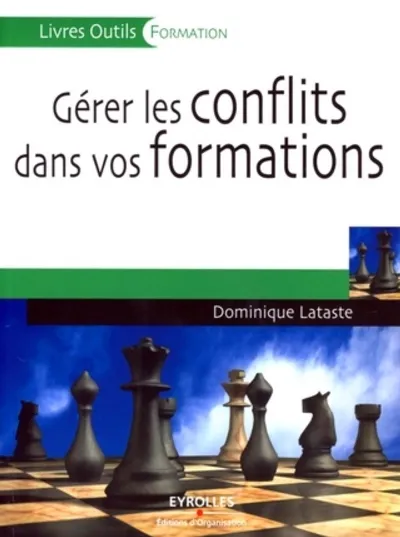 Visuel de Gérer les conflits dans vos formations