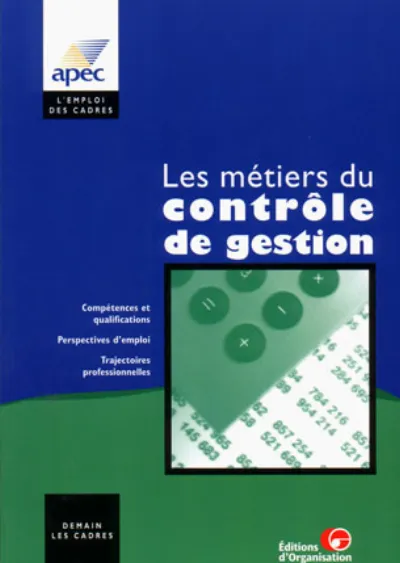 Visuel de Les métiers du contrôle de gestion