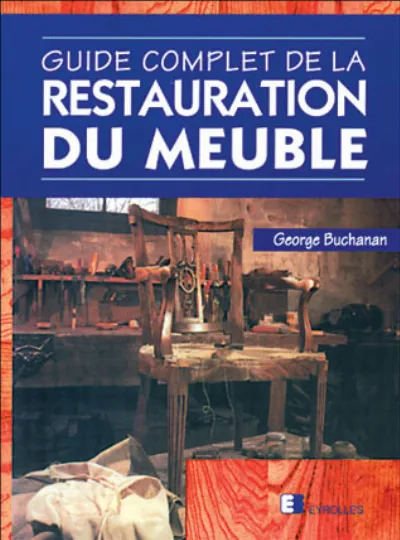 Visuel de Guide complet de la restauration du meuble