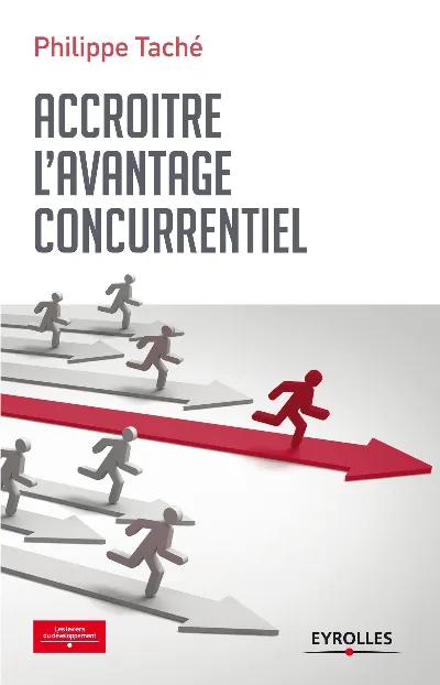 Visuel de Accroitre l avantage concurrentiel
