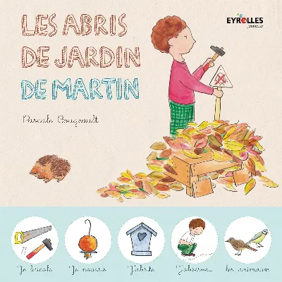 Visuel de Les abris de jardin de Martin