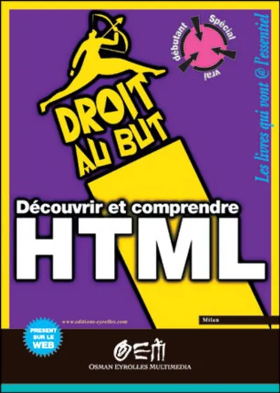 Visuel de Découvrir et comprendre HTML