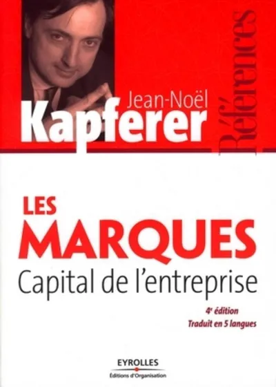 Visuel de Les marques capital de l'entreprise