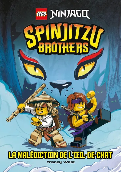 Visuel de LEGO ® NINJAGO ® Spinjitzu brothers : La malédiction de l'Oeil-de-chat