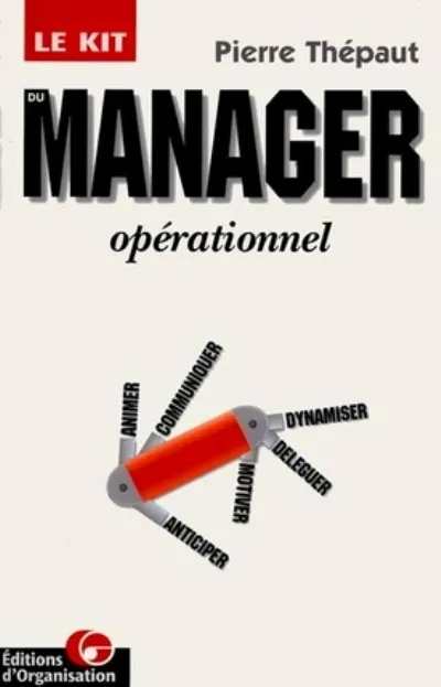 Visuel de Le kit du manager opérationnel