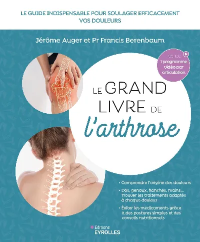 Visuel de Le grand livre de l'arthrose