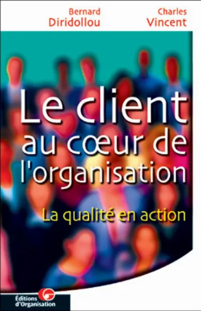 Visuel de Le client au coeur de l'organisation