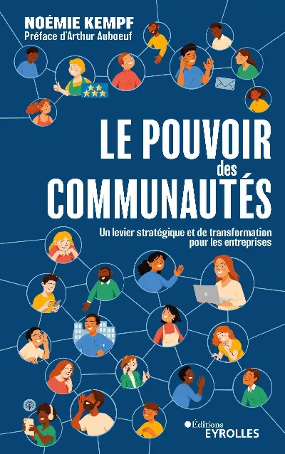 Visuel de Le pouvoir des communautés