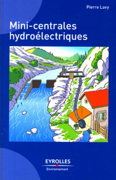 Visuel de Mini-centrales hydroélectriques