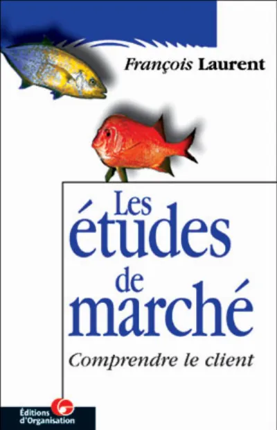 Visuel de Les études de marché