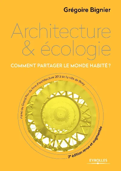 Visuel de Architecture et écologie