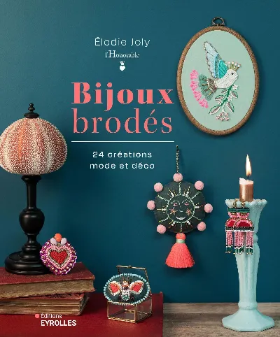 Visuel de Bijoux brodés