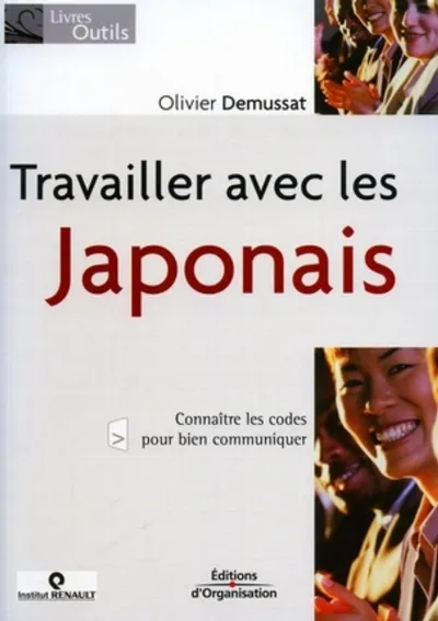 Visuel de Travailler avec les Japonais