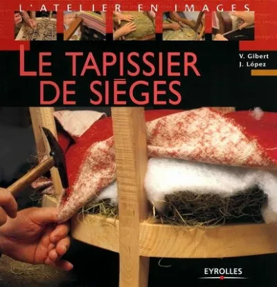 Visuel de Le tapissier de sièges